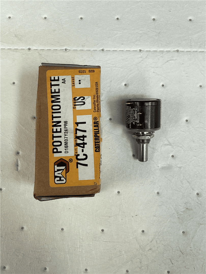 NEW POTENTIOMETER image
