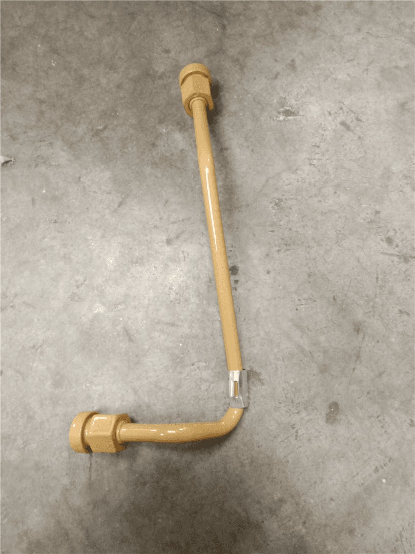 NEW FUEL LINE image