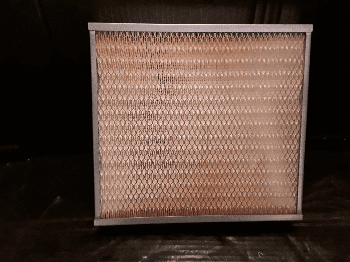 NEW CAB AIR FILTER image