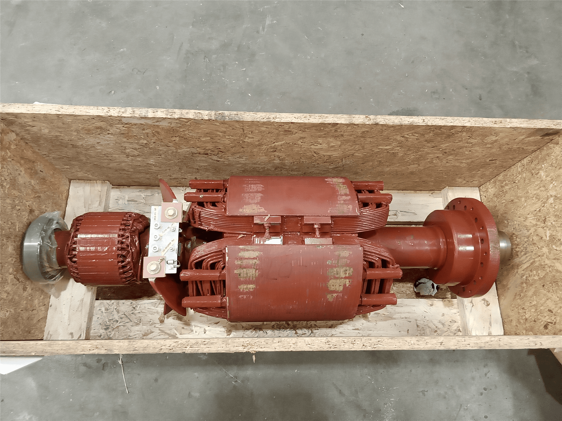 NEW ROTOR image