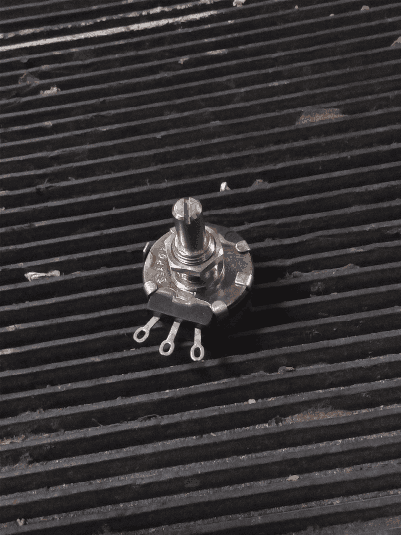 NEW POTENTIOMETER image