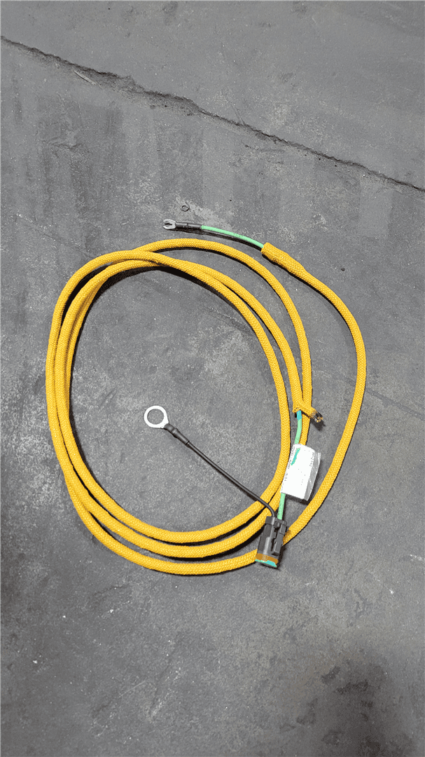 NEW CAB HARNESS image