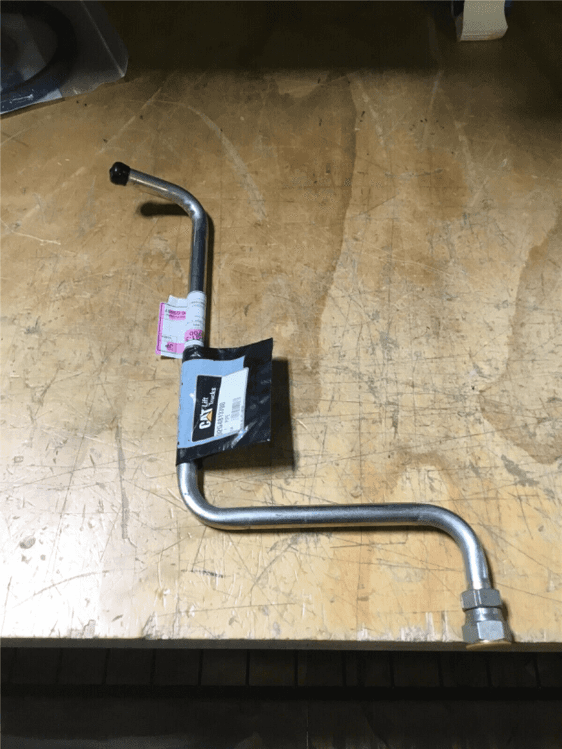 NEW PIPE image