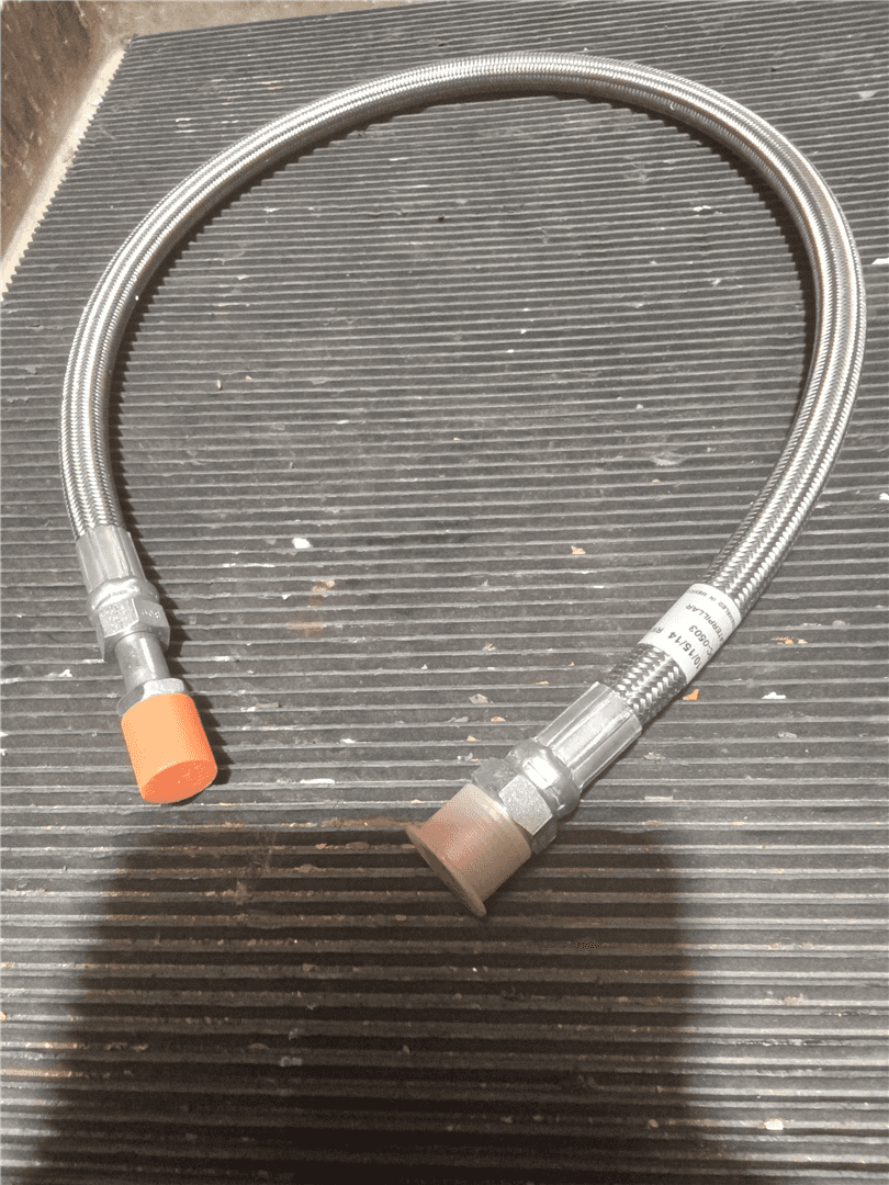 NEW HOSE image