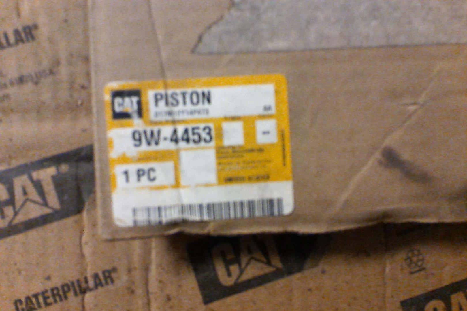 NEW PISTON image