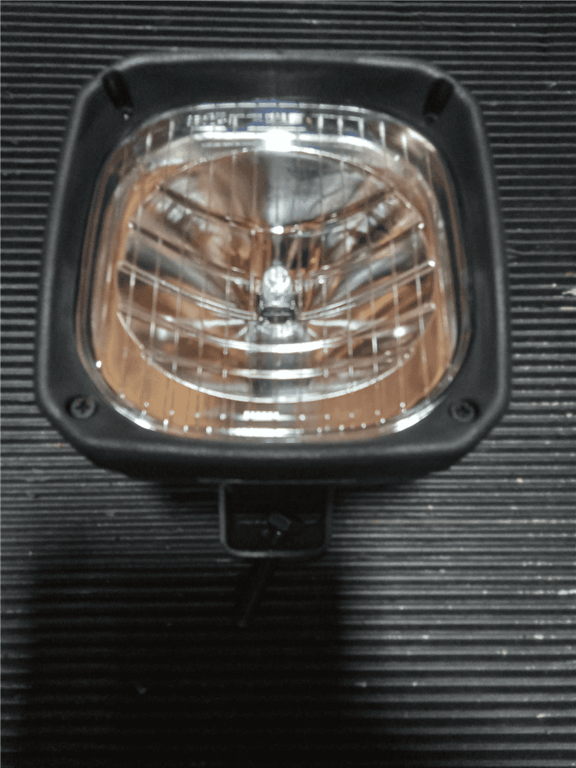 NEW LAMP GP image