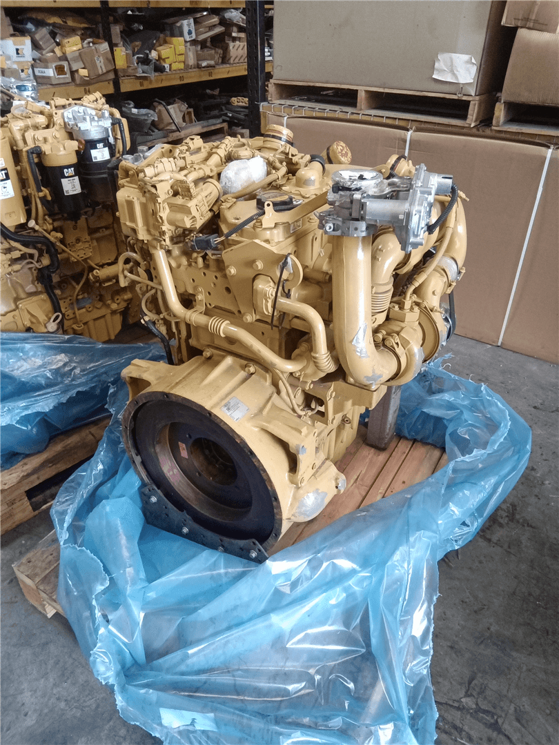 NEW ENGINE image