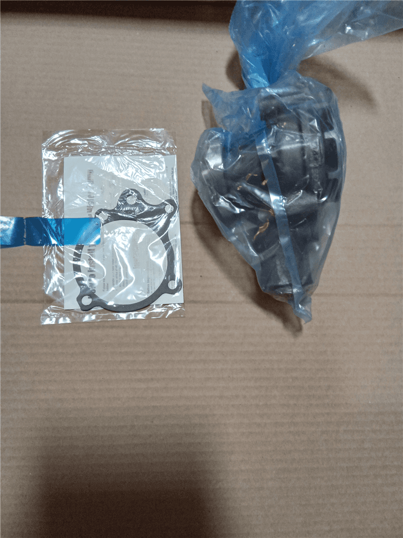 NEW WATER PUMP image
