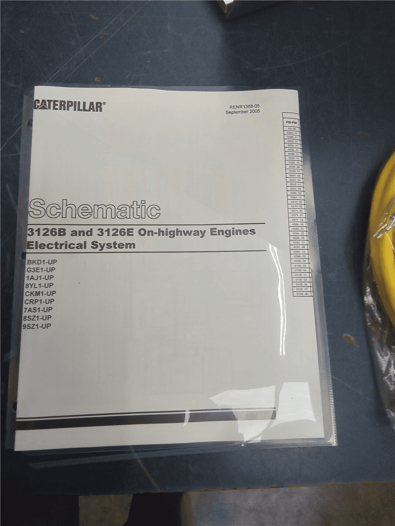 NEW WIRING SCHMATI image