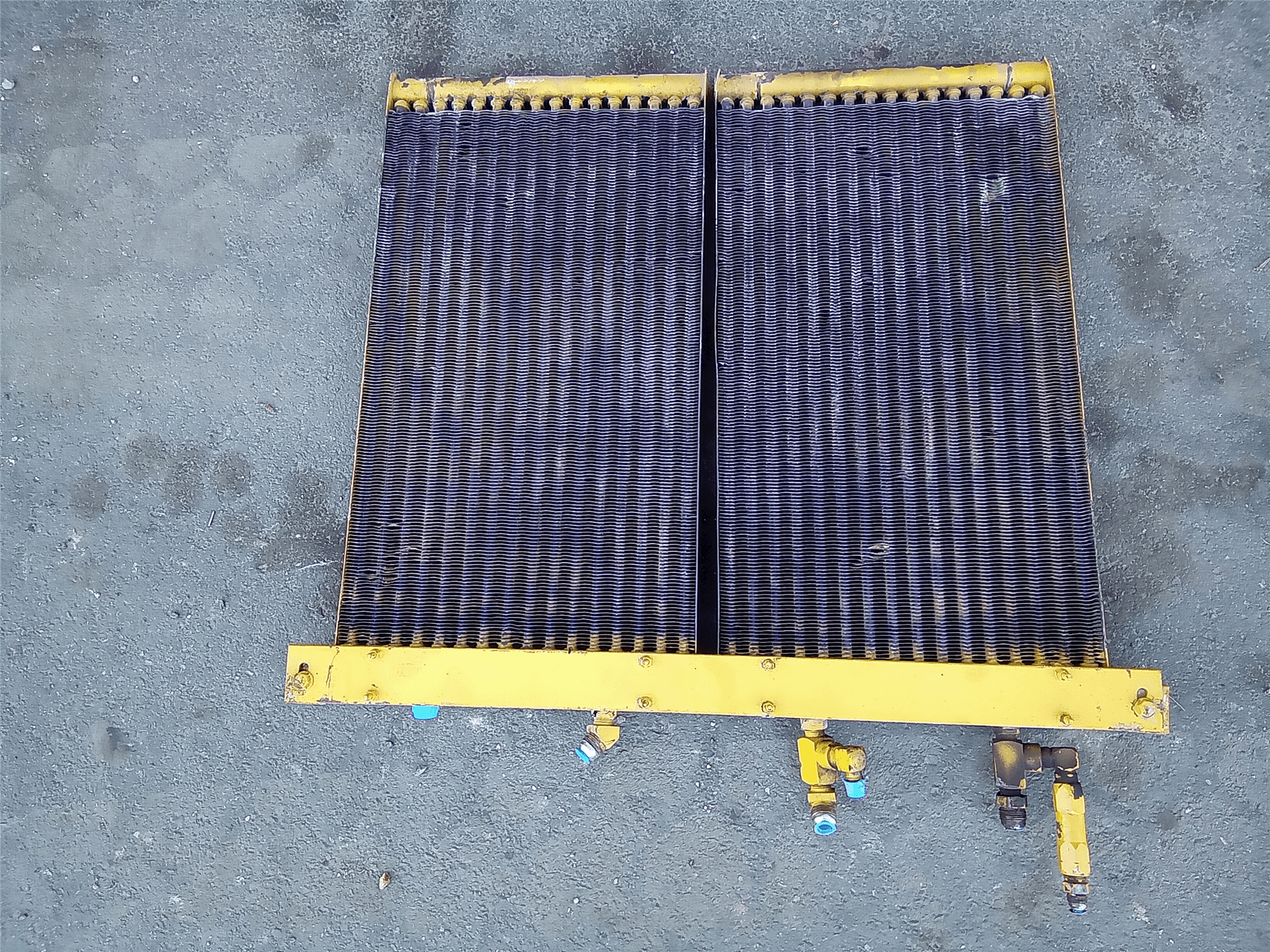 USED OIL COOLER image