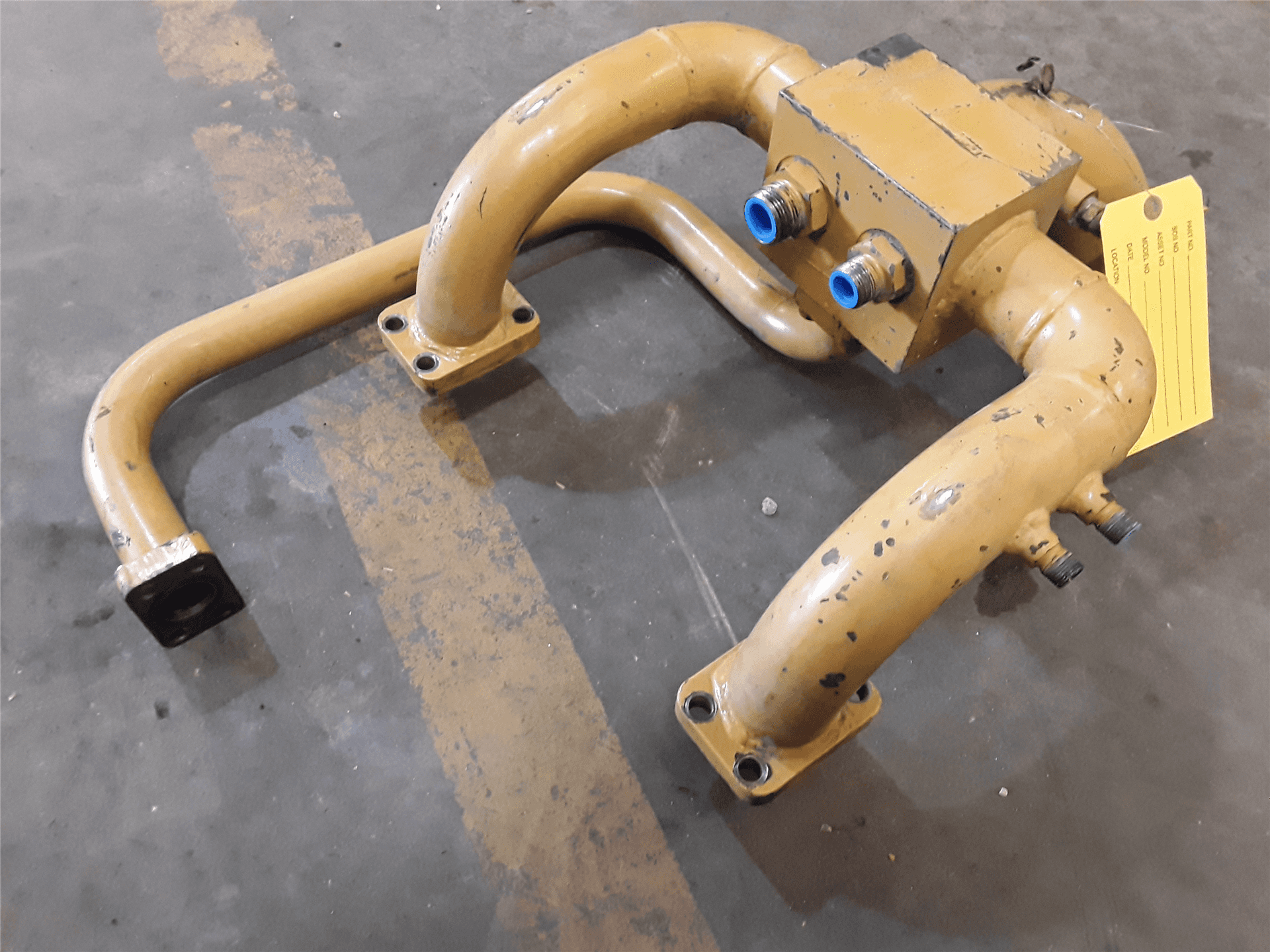 USED SUCTION LINES image