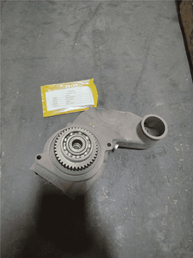 USED WATER PUMP image