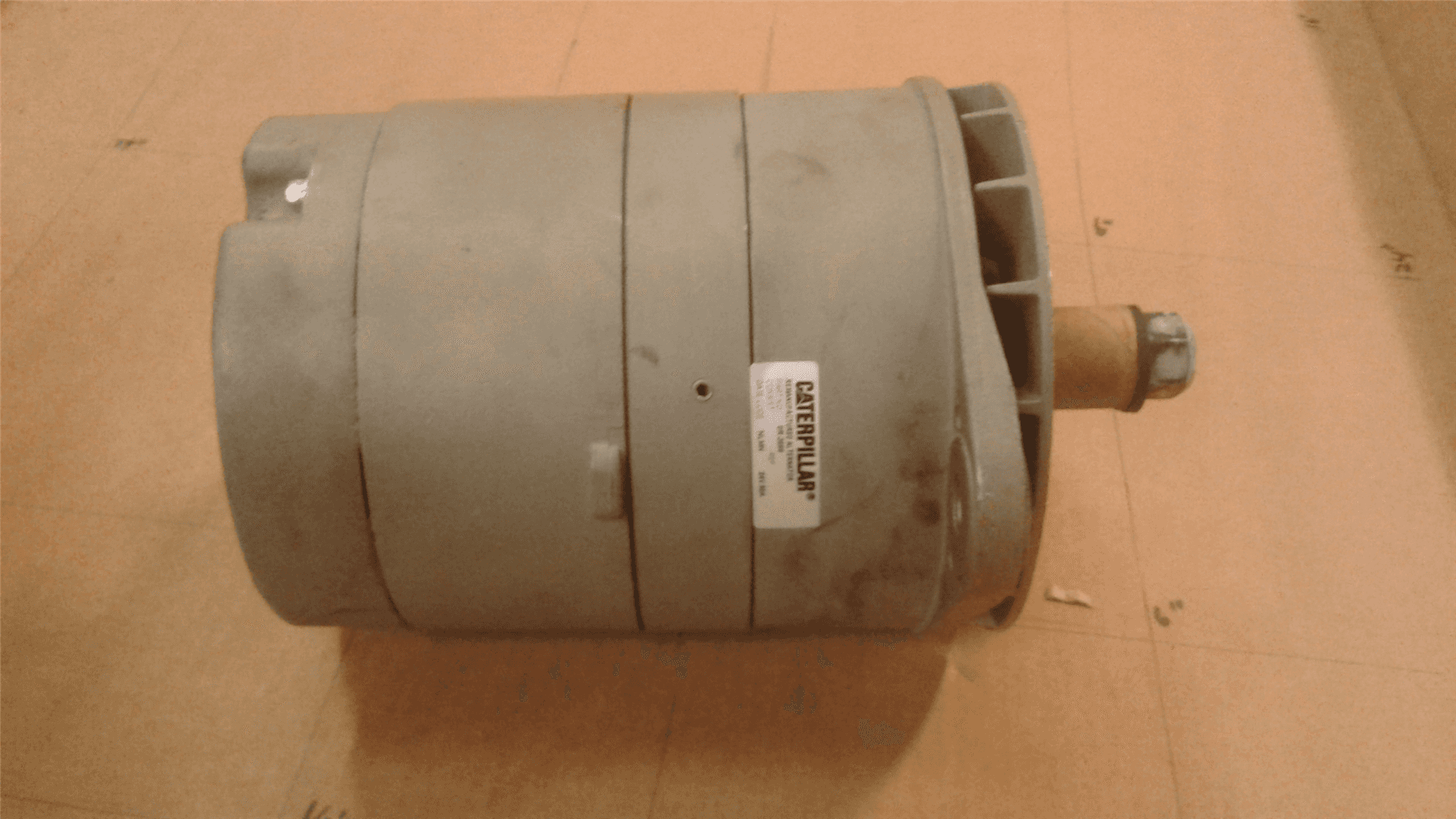 USED ALTERNATOR GP image