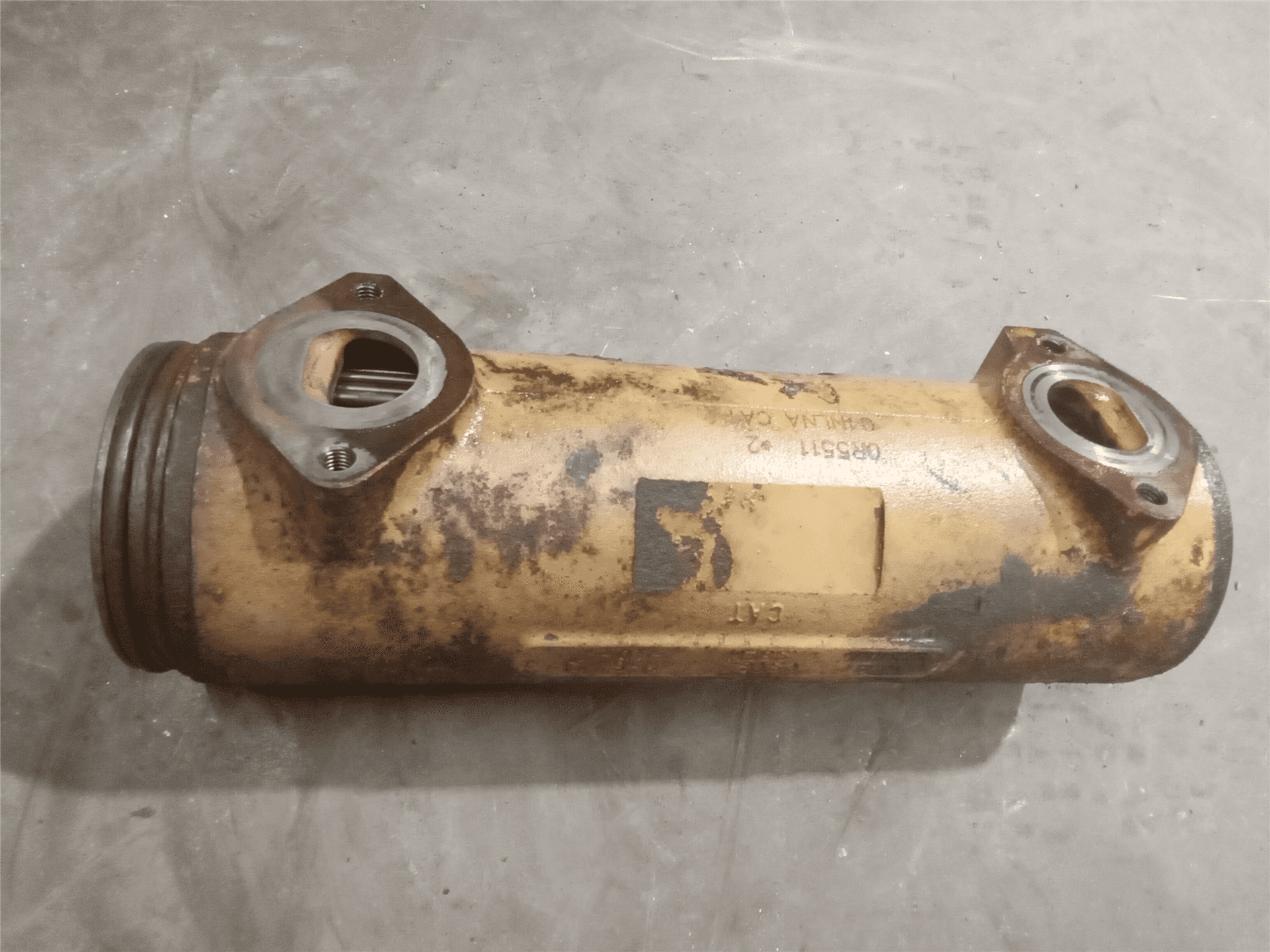 USED CORE AS OIL C image