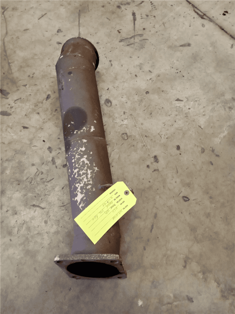 USED EXH PIPE image