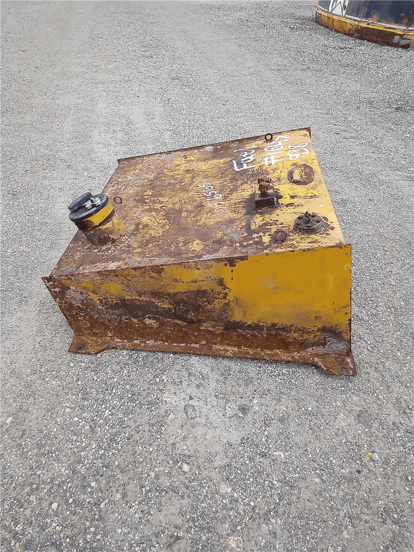 USED FUEL TANK image