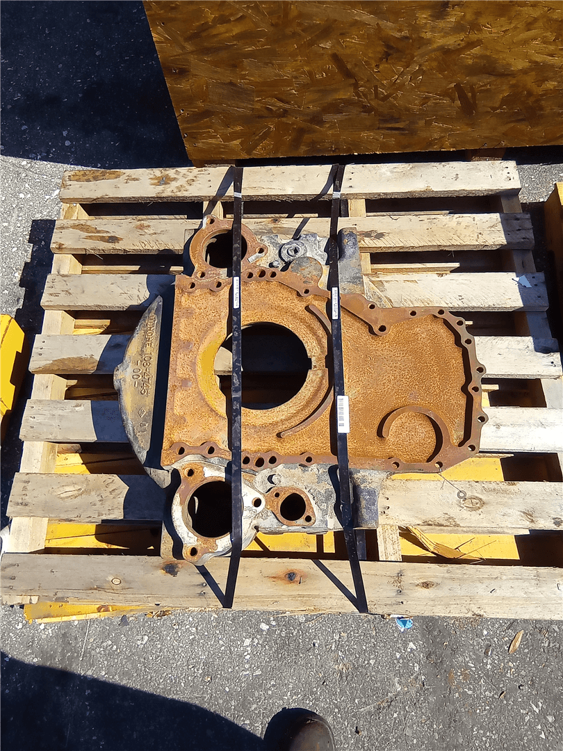 USED FLYWHEEL HOUS image