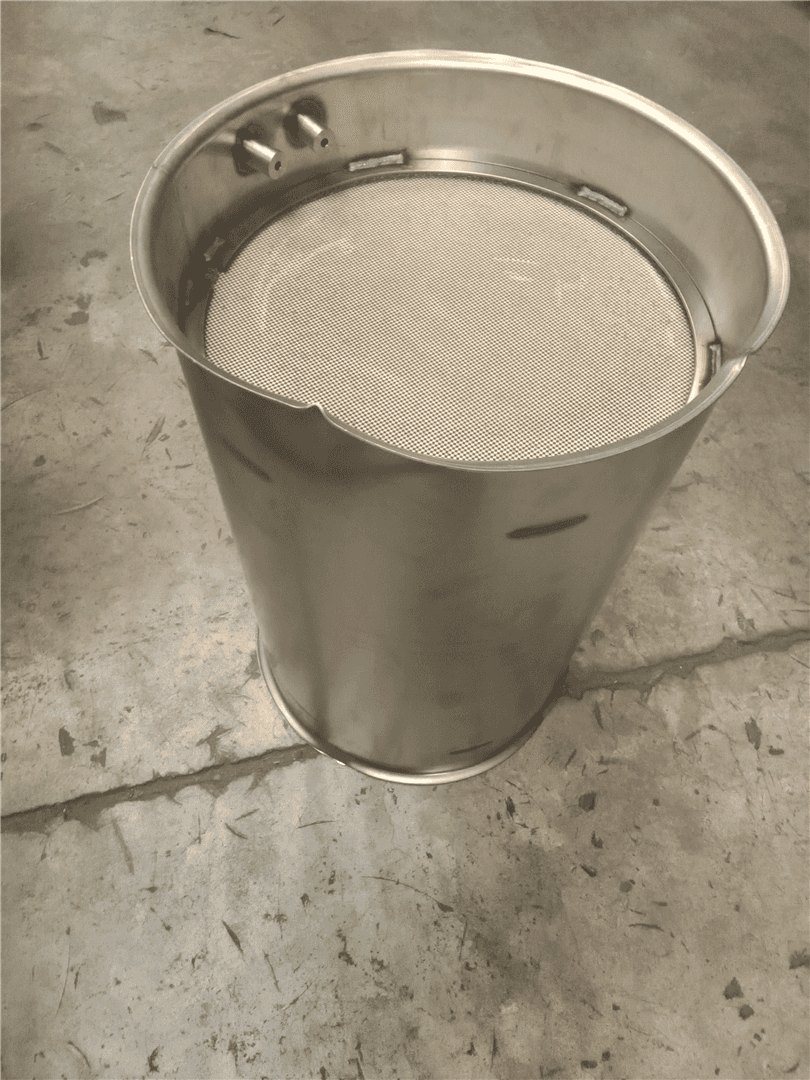 USED DPF FILTER image