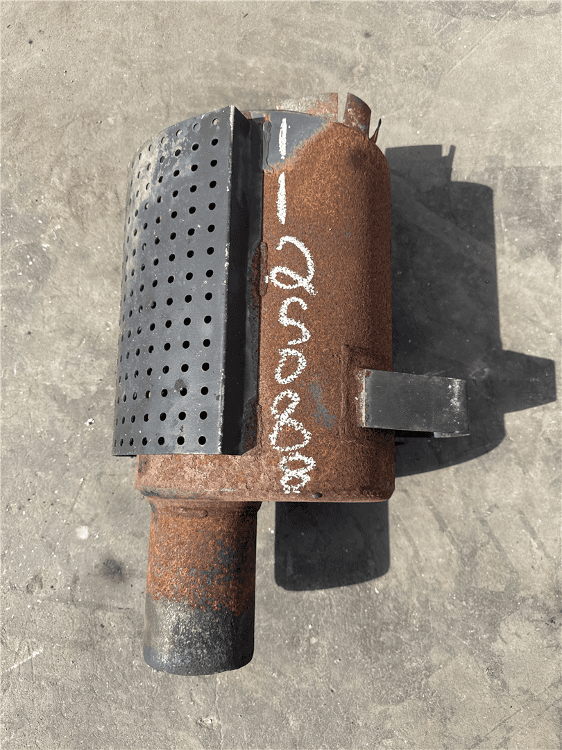 USED MUFFLER image