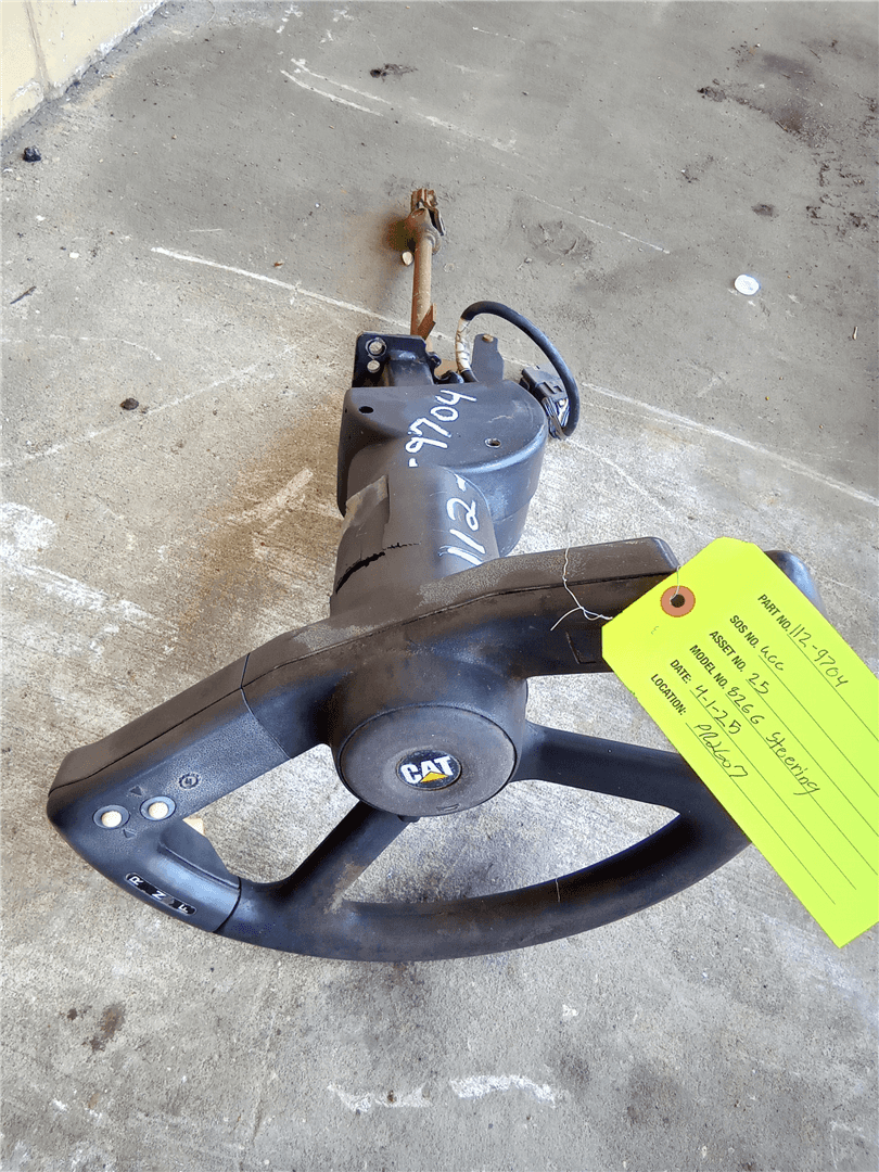 USED STEERING CONT image