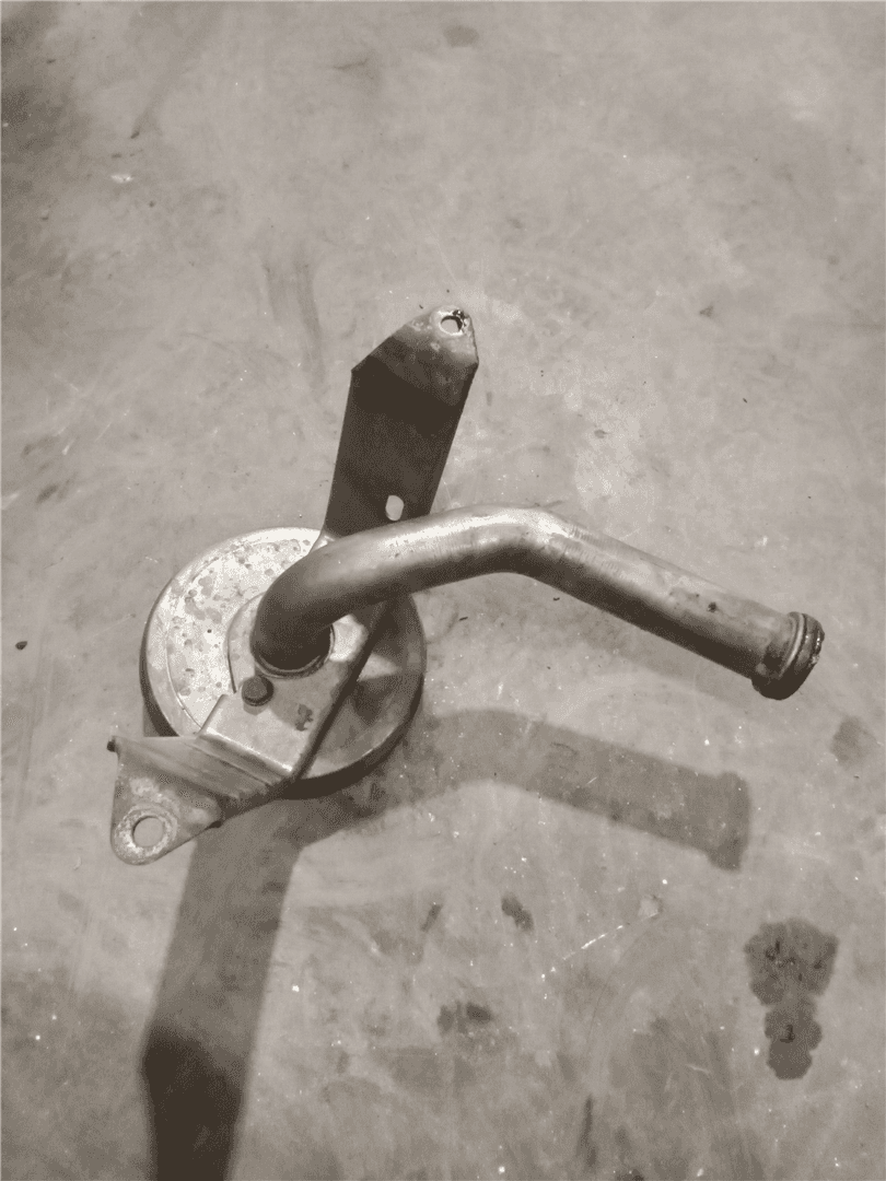 USED TUBE AS SUCTI image