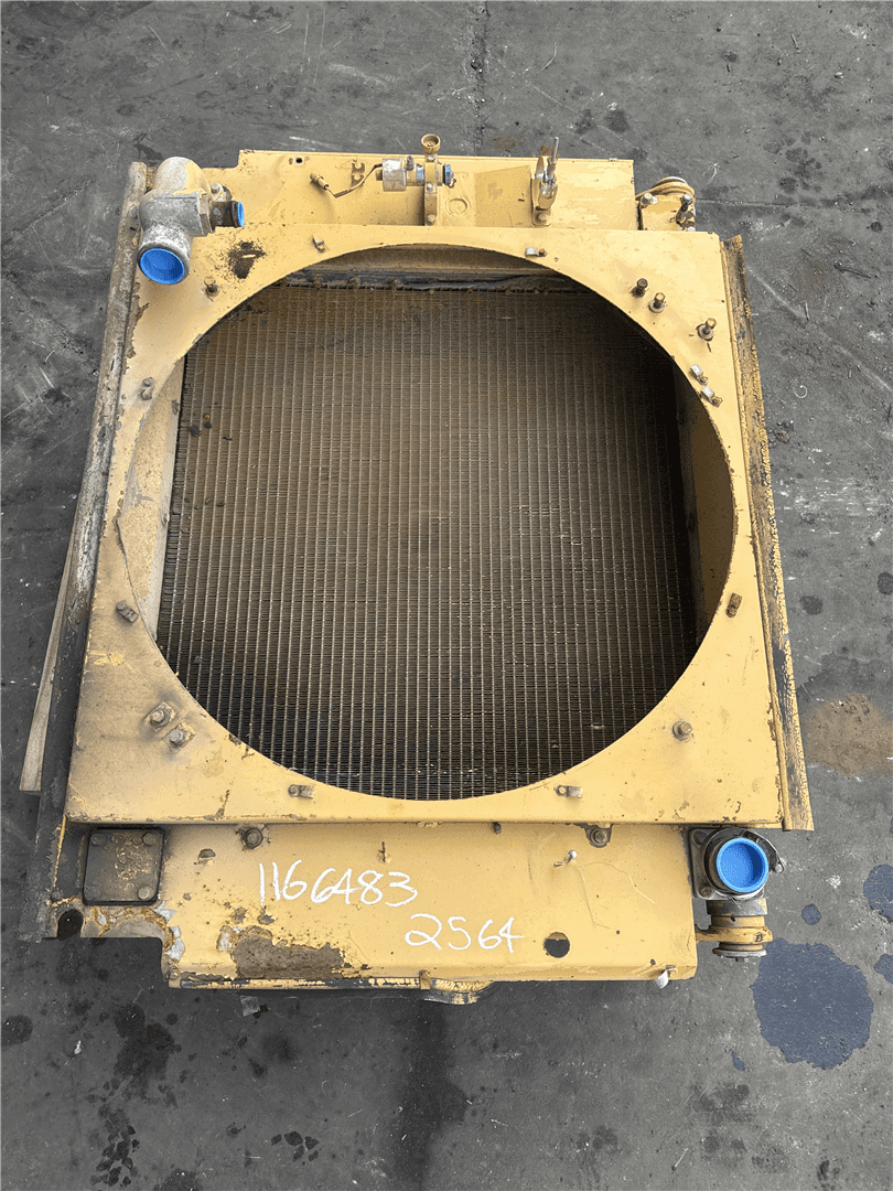 USED RADIATOR GP image