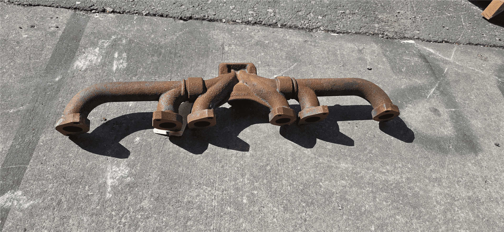 USED MANIFOLD image