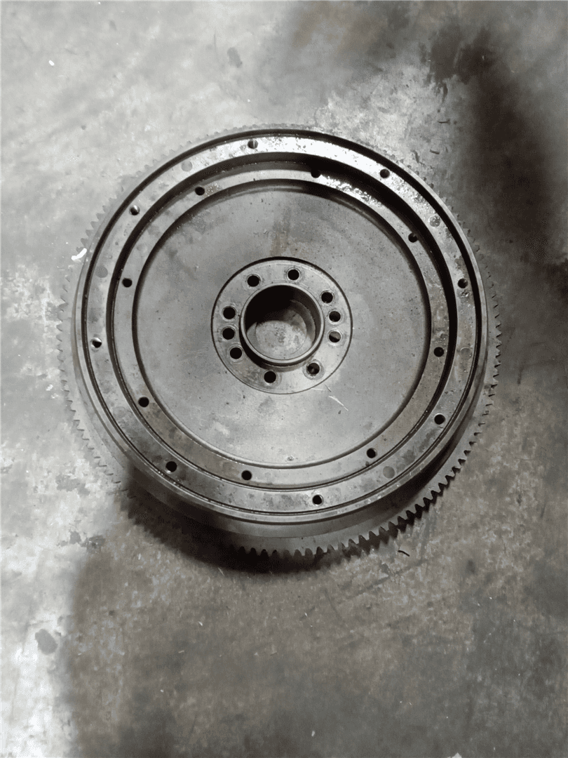 USED FLYWHEEL image