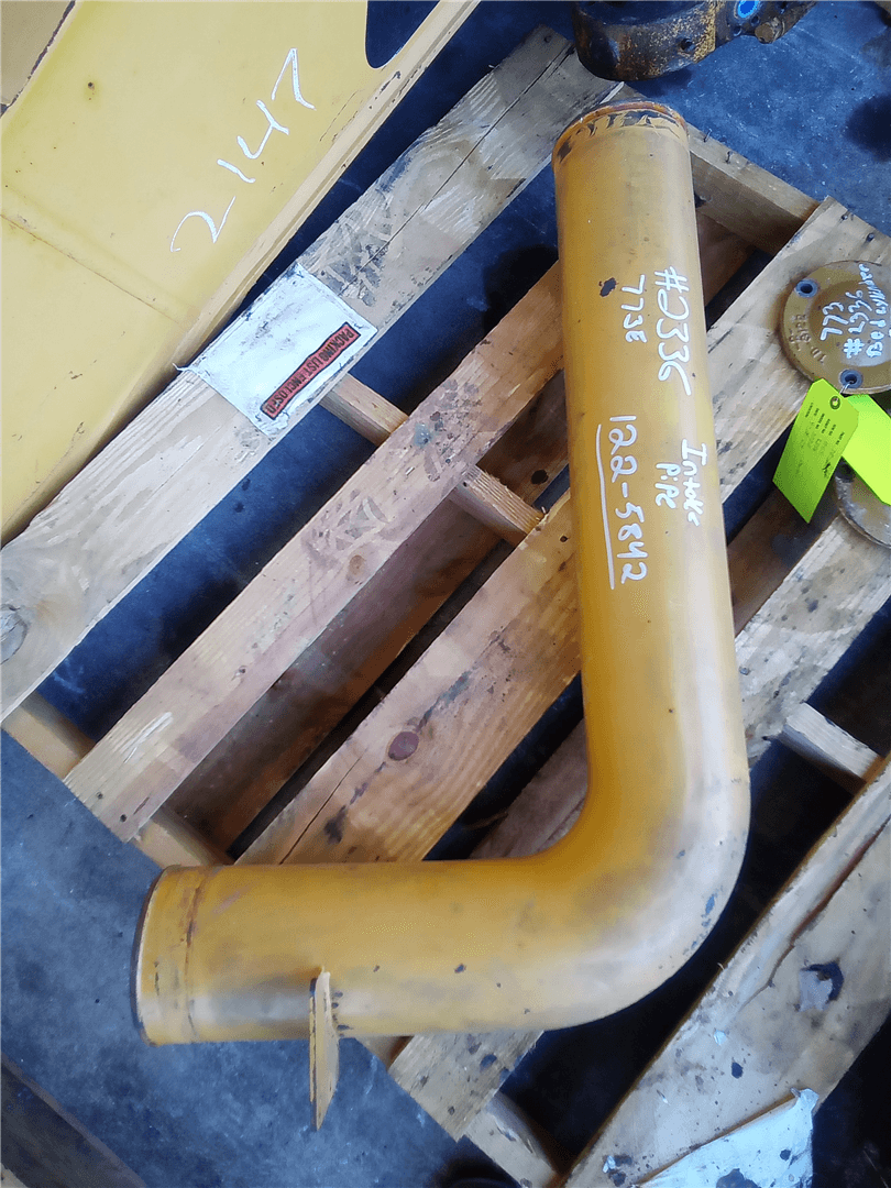 USED INTAKE PIPE image