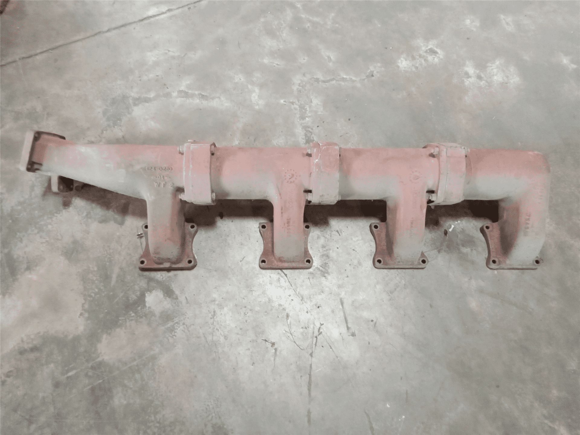 USED MANIFOLD image