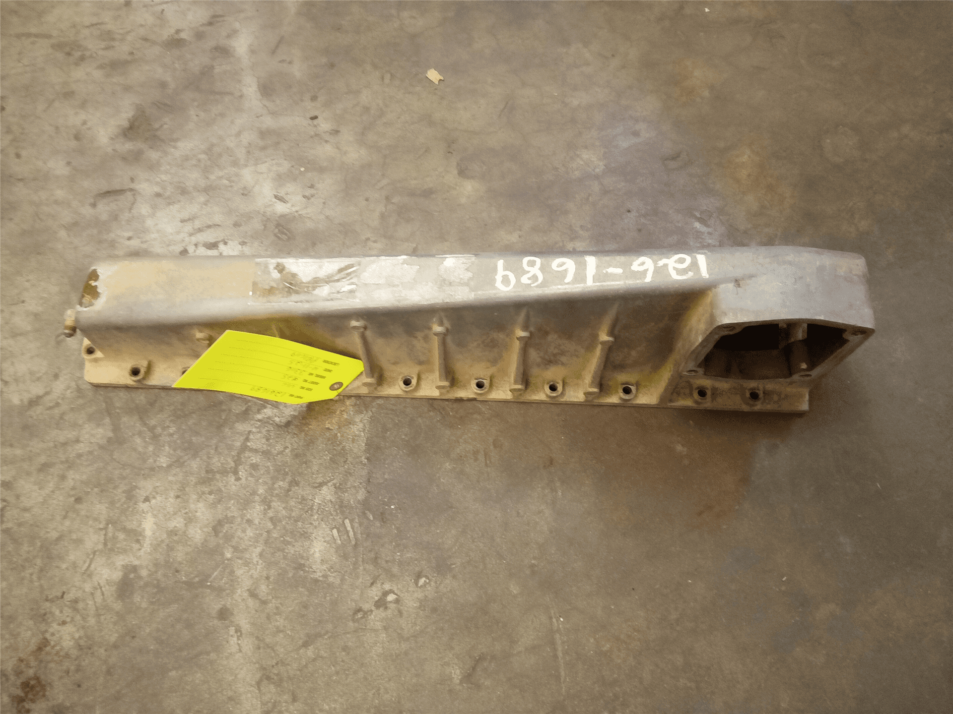 USED AFTERCOOLER C image