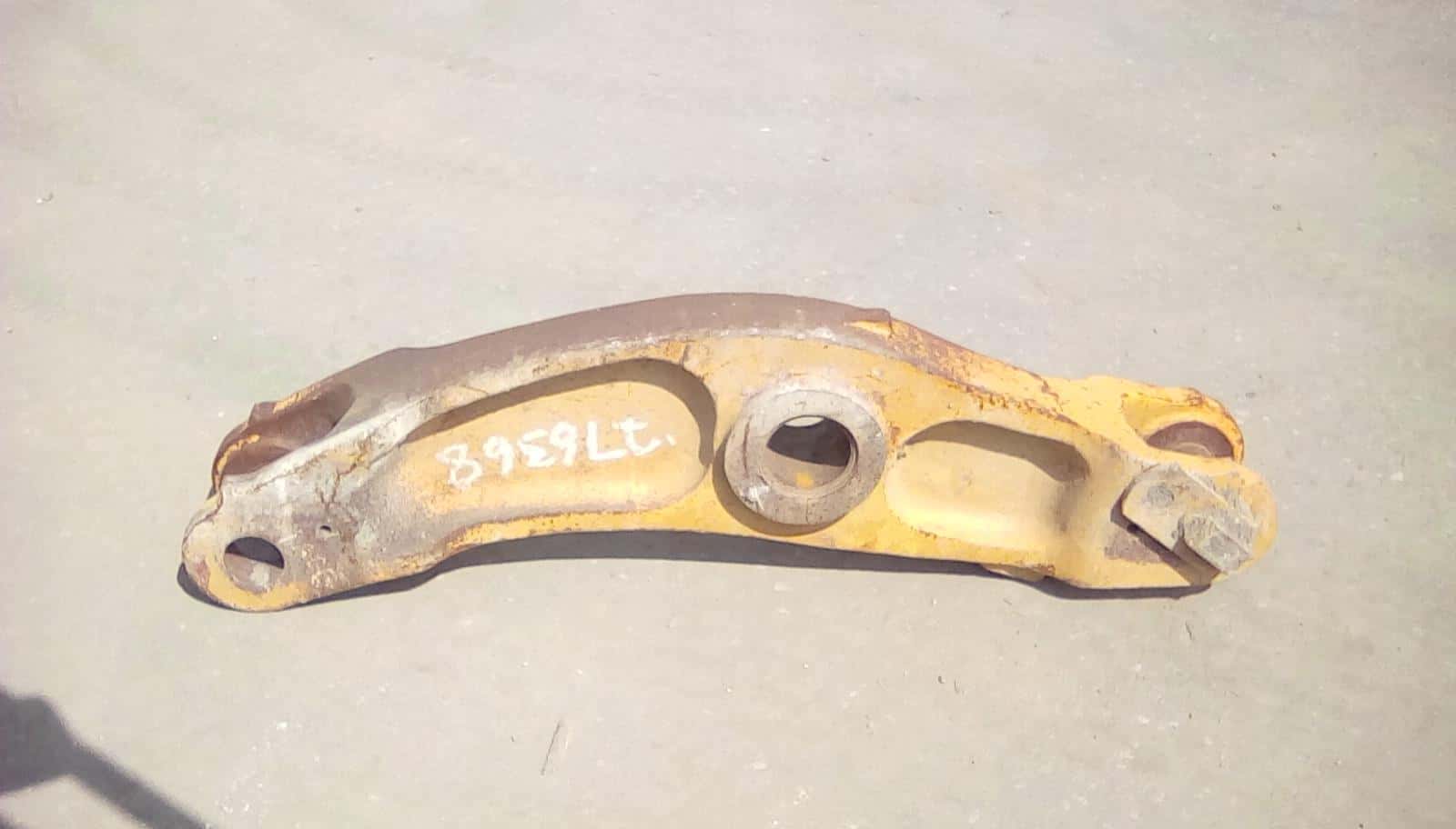 USED LEVER AS image