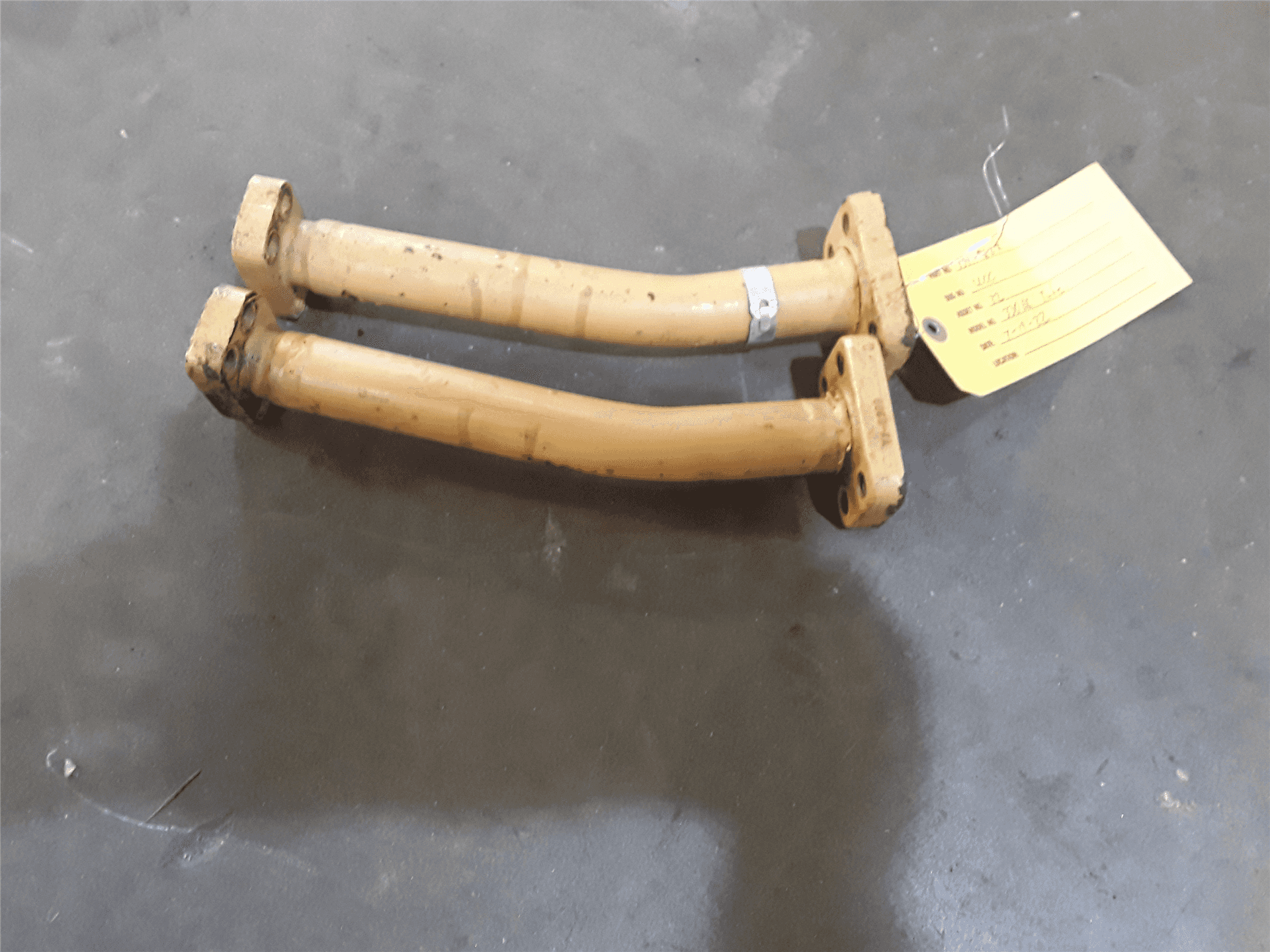 USED TUBE image