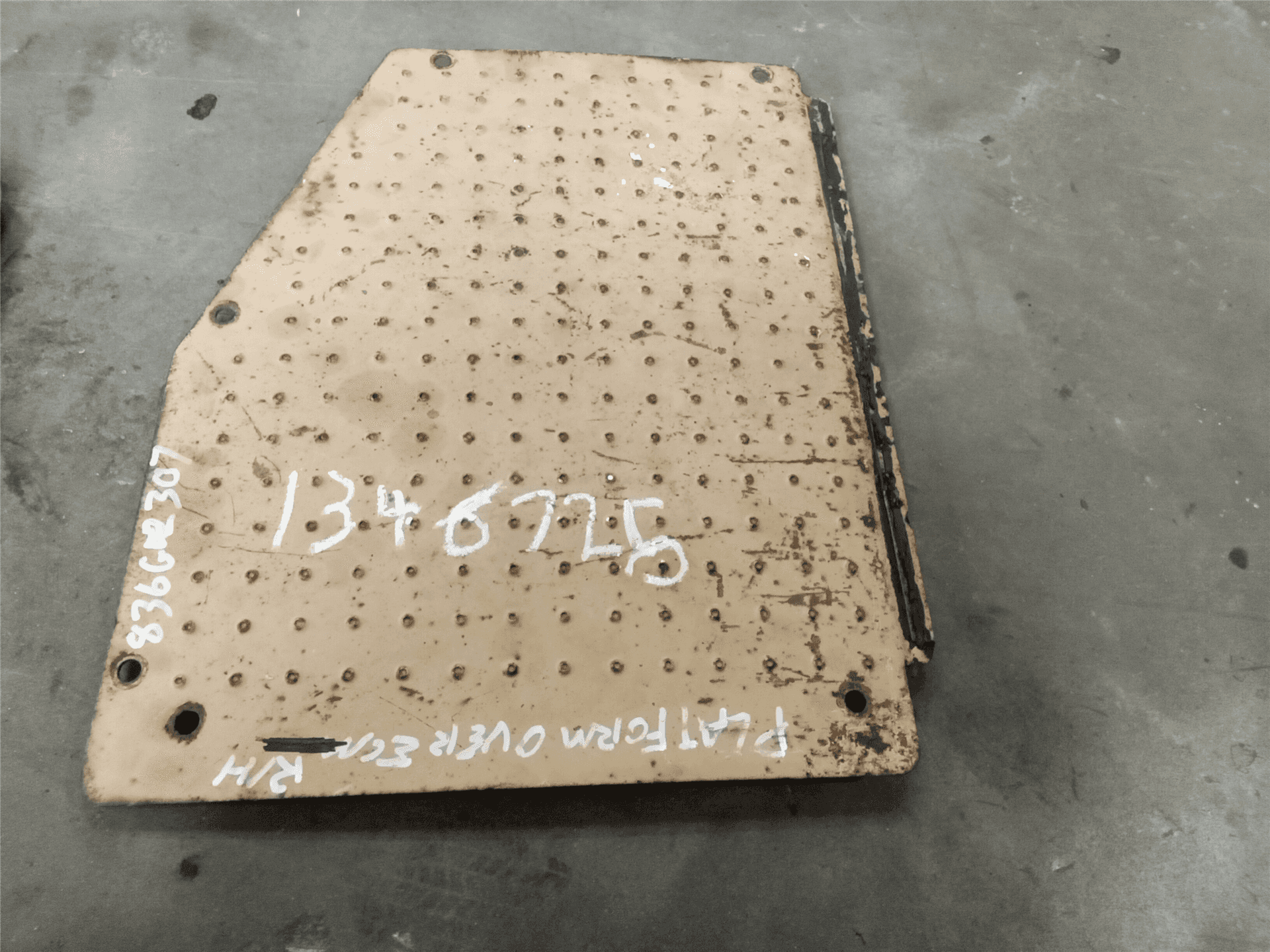 USED COVER AS-ELEC image