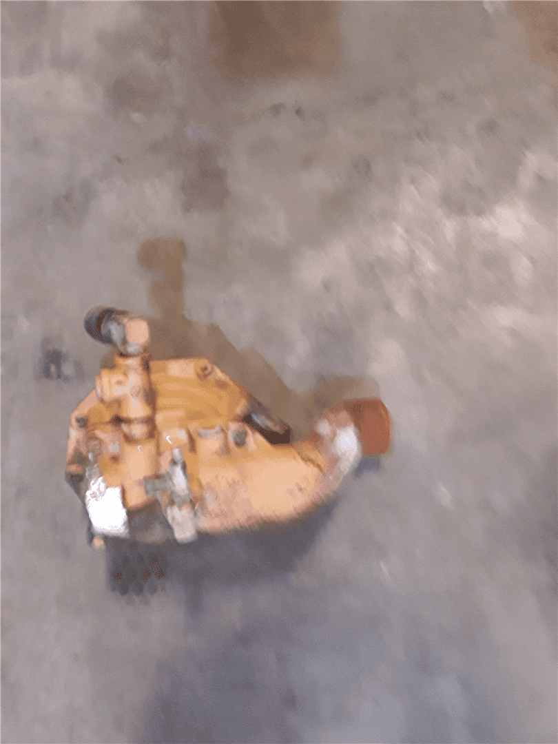 USED WATER PUMP image