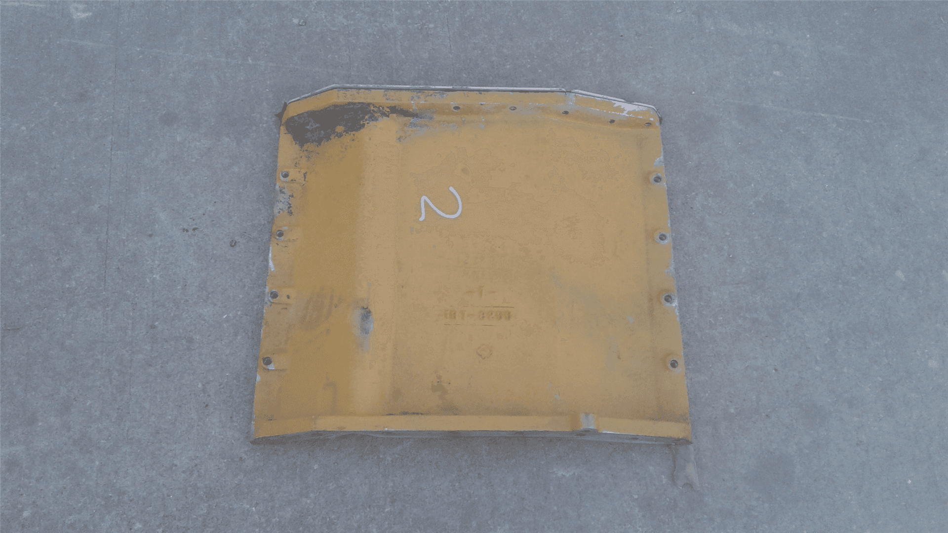 USED PAN AS OIL image