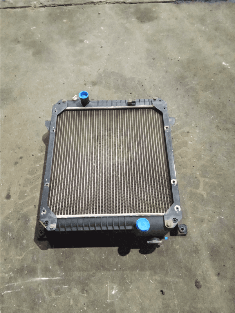 USED RADIATOR image