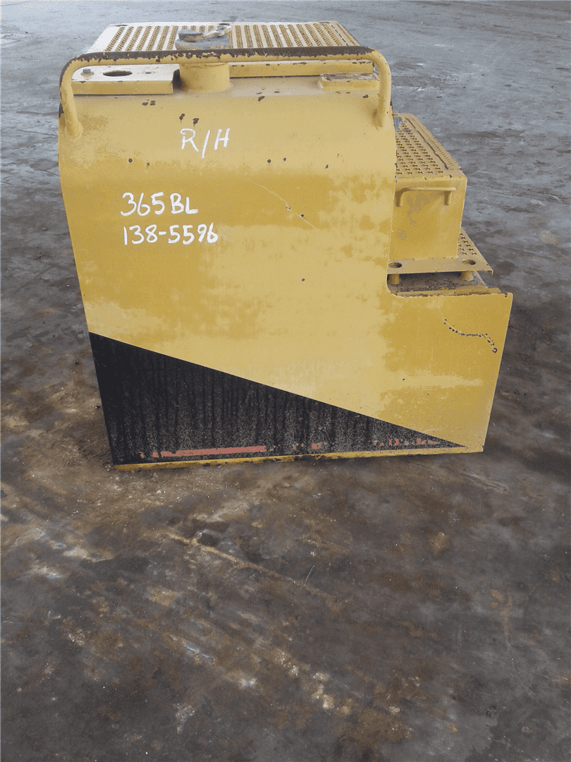 USED FUEL TANK image