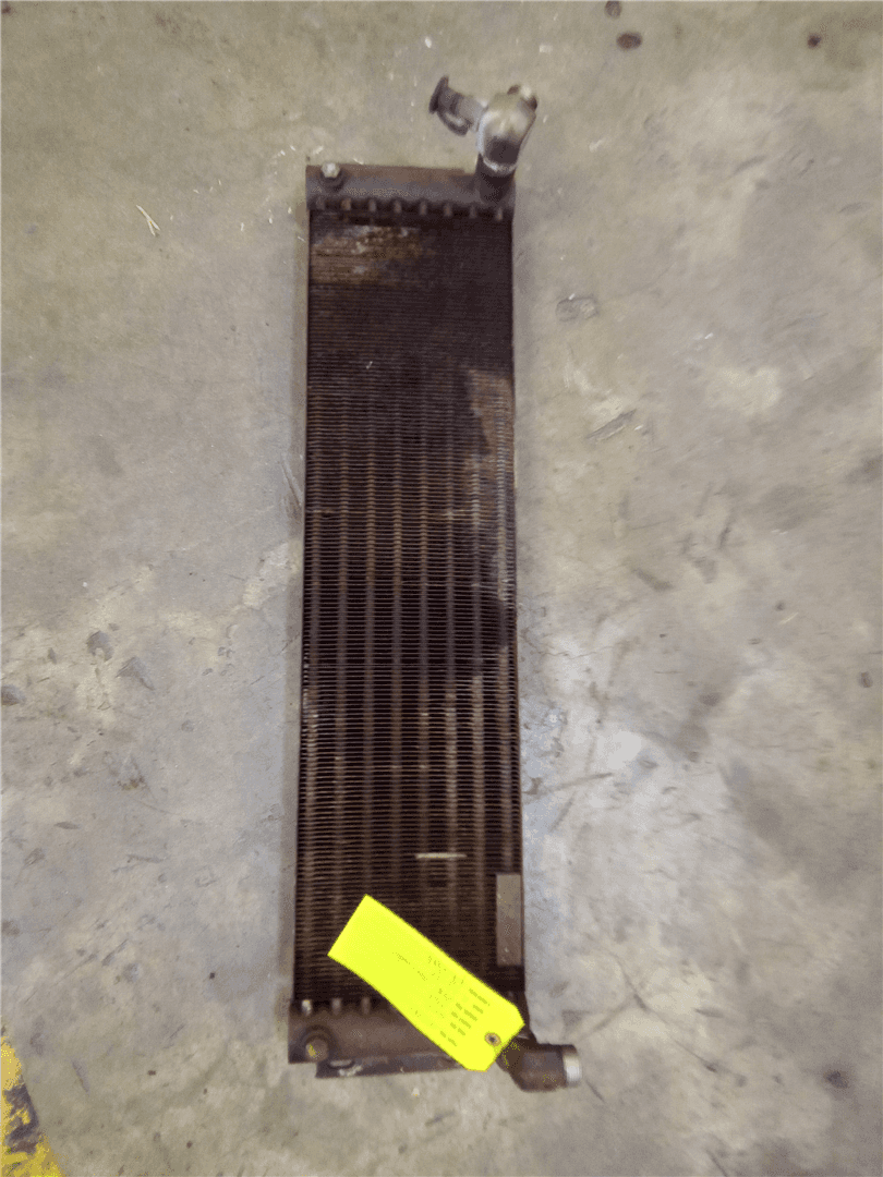 USED HYDRAULIC OIL image