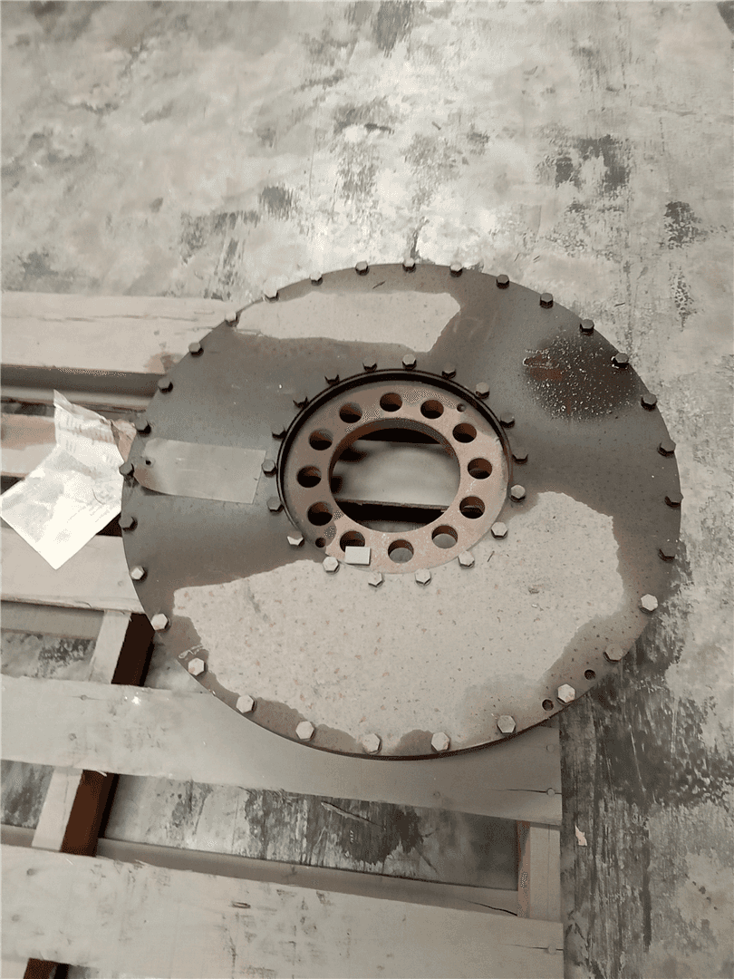 USED DAMPER image