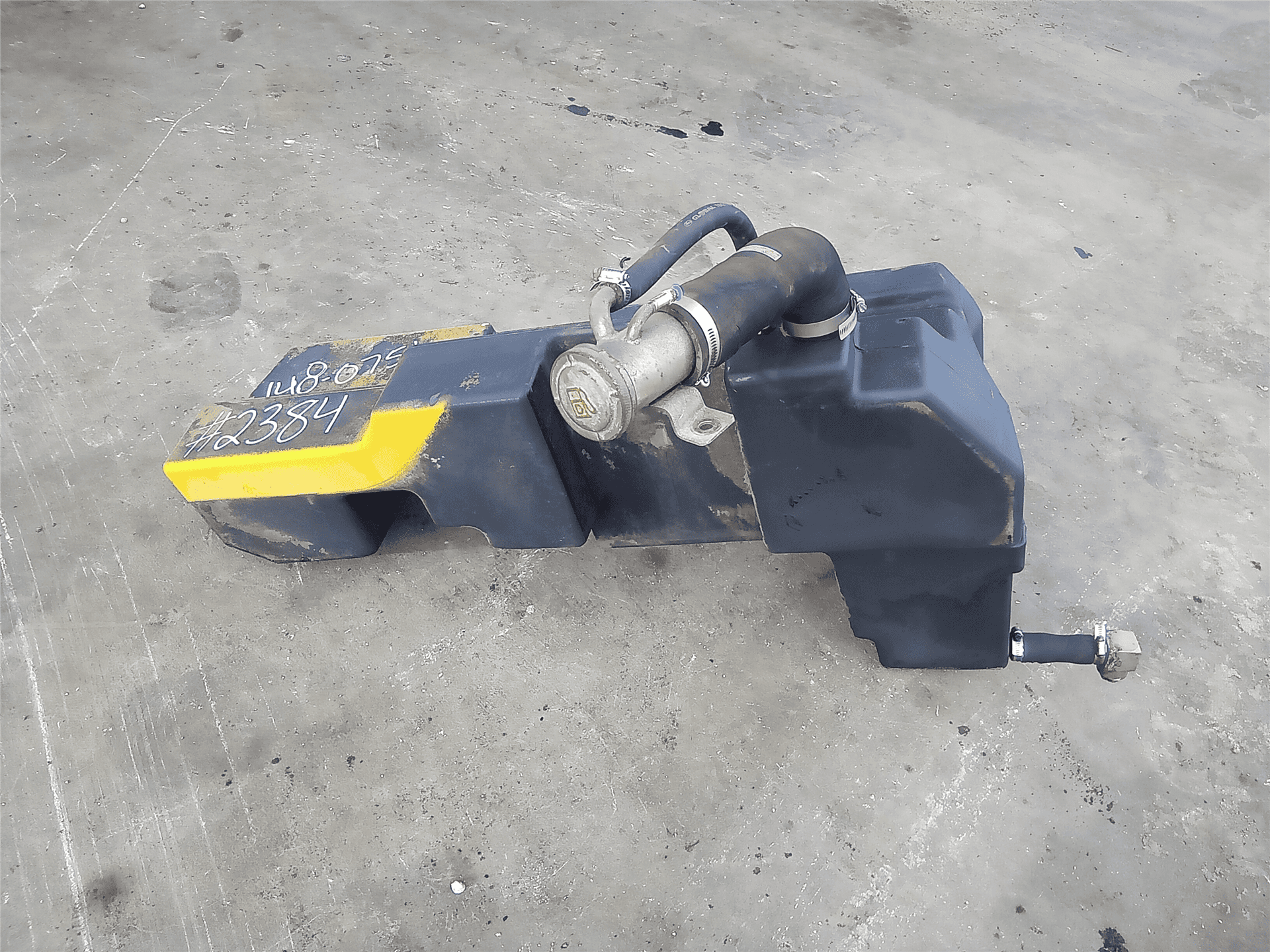 USED FUEL TANK image