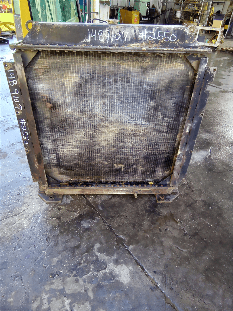 USED RADIATOR image