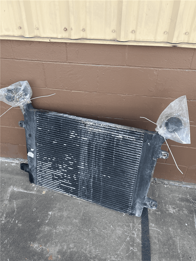 USED AFTERCOOLER image