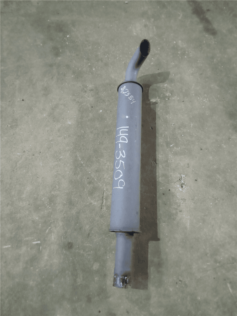 USED MUFFLER image