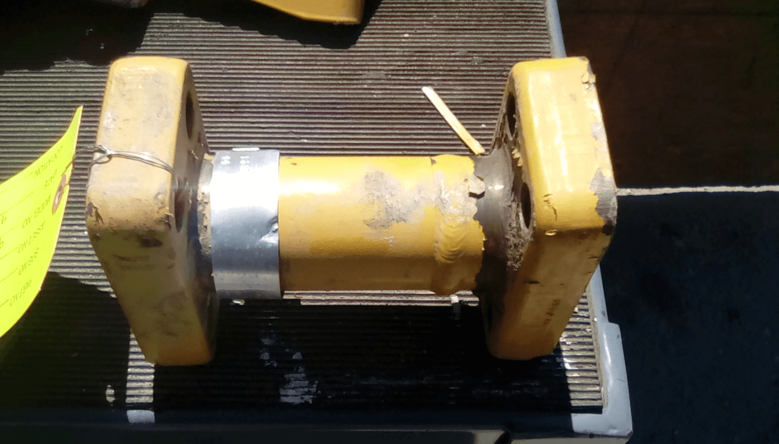 USED TUBE image
