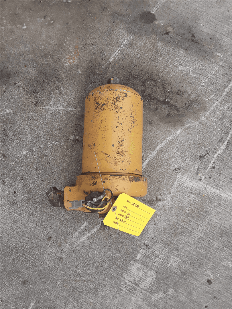 USED FILTER GP-OIL image
