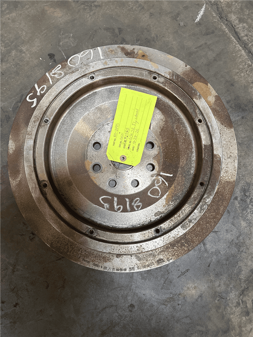 USED FLYWHEEL image
