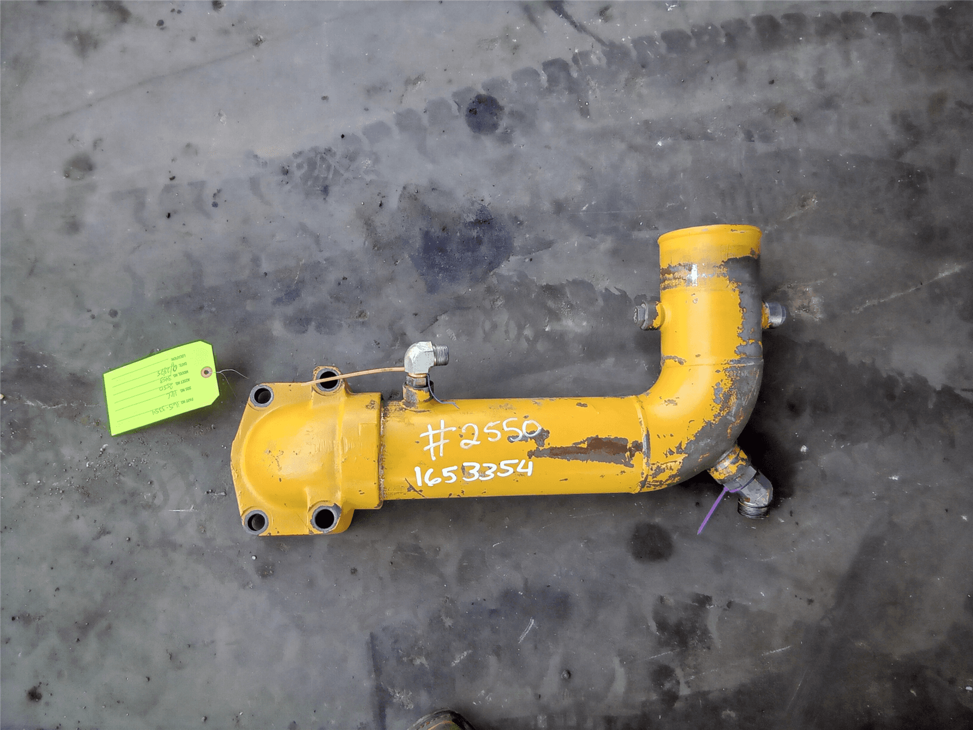 USED PIPE image