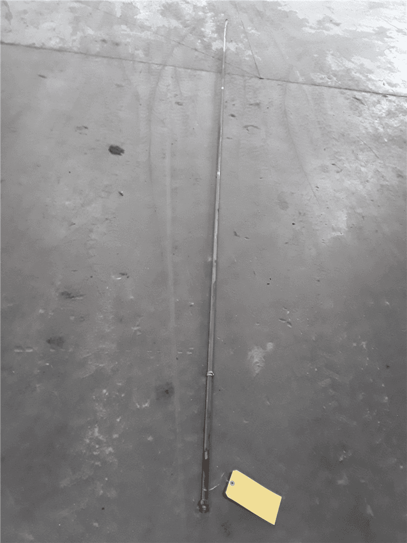 USED TUBE AS image