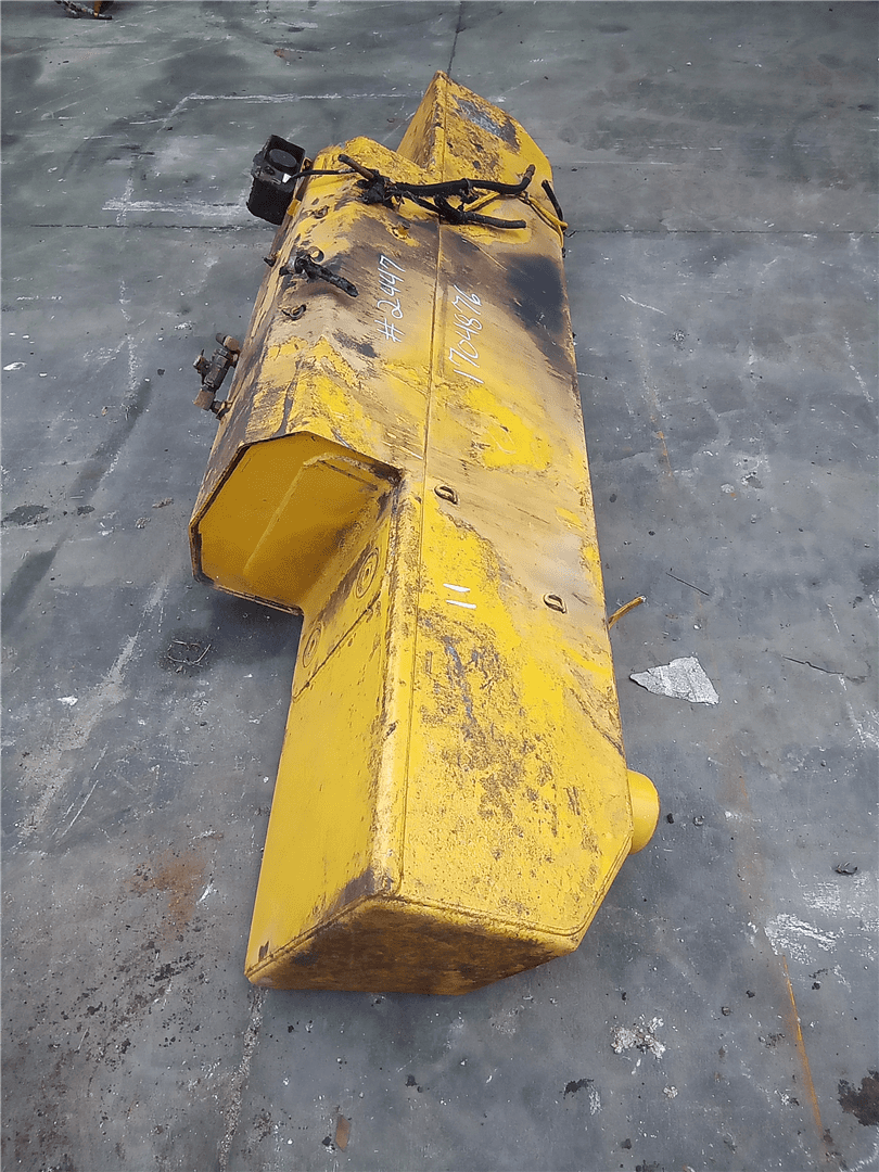USED FUEL TANK image
